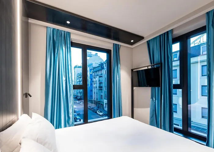 Otel Smart Milano