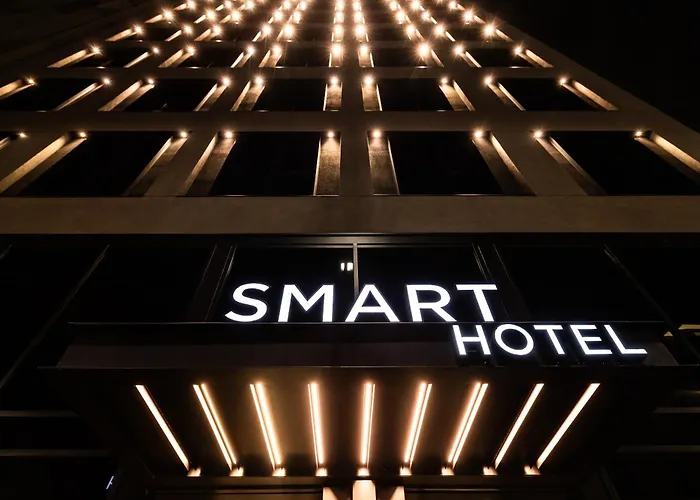 Smart Hotel 4*
