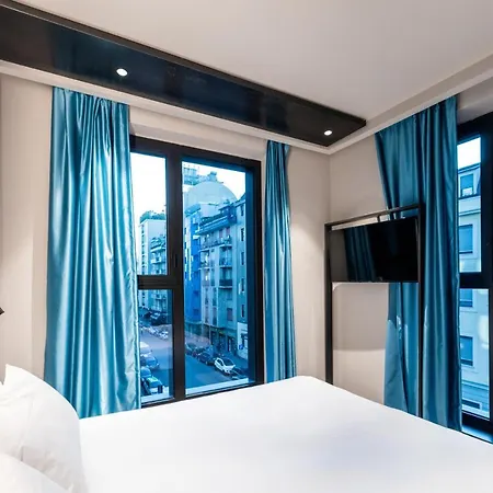 Smart 4* Milan