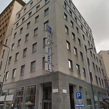 Smart Hotel Mailand