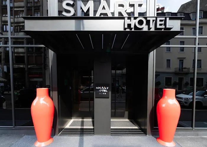 Hotel Smart 4*