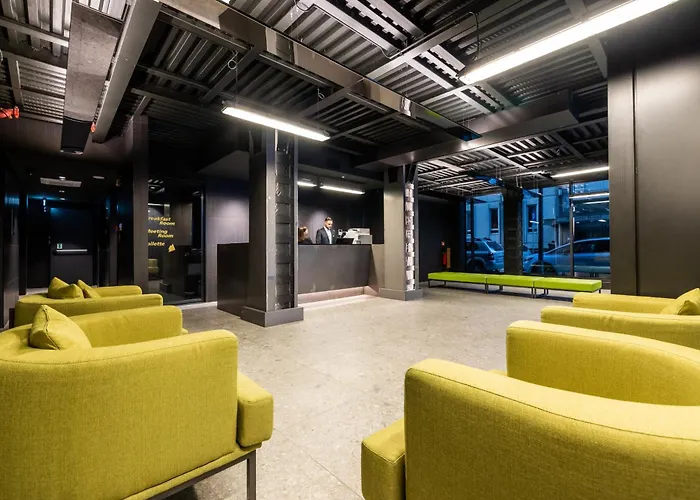 Hotel Smart Milano