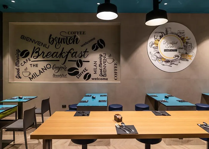 Smart 4* Milano